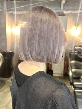 エルバイラビス 大宮(elu by lovis) 《ゆい》ミルクティーベージュ/ラベンダーベージュ/大宮