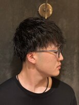 プレミアムバーバー 赤坂店(PREMIUM BARBER produce by HIRO GINZA)&nbsp;ヒロ銀座/理容室/床屋/メンズカット/パーマ/メンズ特化