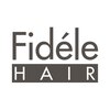 フィデルヘアー(Fidele hair)のお店ロゴ