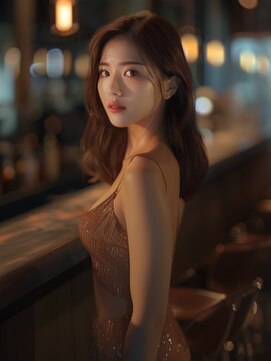 アルトリスト(Altruist Aging×HAIR&SPA) ☆イメチェンピンクベージュアンブレラカラー前髪クールショート