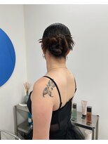 ケプカ(KEPKA)&nbsp;カチモリヘア　ウエディングヘア