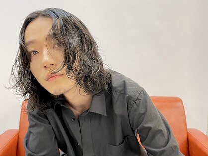 メンズサロンロス(LOSS)の写真