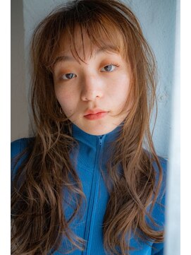 クオン 今泉(quon) 【quon】エアウェーブパーマ -天神 今泉 薬院-