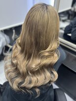 ヘアーデザイン ジェルム(Hair Design germe)&nbsp;ミルキーアッシュ / YUDU