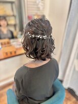 メゾンドミニョン(Maison de Mignon)&nbsp;列席・パーティヘア