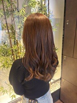 サザエ(SAZAE) 艶ロング