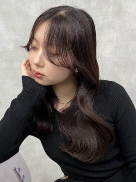 ガーランド(Girland) 【girland】大人気くびれhair 韓国風/レイヤーカット