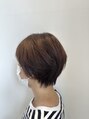 トラスト(TRUST) ショートボブ