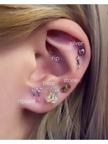 バンミー(BUNMEE) mimitubo jewely Design