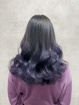 ルノン(LUNON)&nbsp;メルティカラー/フェミニンロング/似合わせカット/