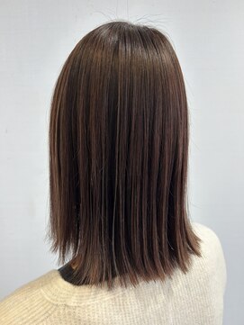 アンジュ 篠ノ井店(ange) シークレットハイライト