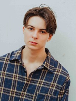 ヘアーメイク ボノ 調布(HAIR MAKE BONO)の写真/≪調布≫メンズスタイルや頭皮ケアもお任せ◎カットの技術力と再現性でON・OFFどちらもキマるスタイルに★