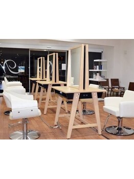 清水区の人気サロンN＜エヌ＞がHotPepper Beautyに登場！居心地の良いアットホームな雰囲気が◎