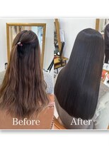 コットン(cotton)&nbsp;髪質改善フルコース