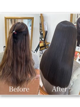 コットン(cotton) 髪質改善フルコース