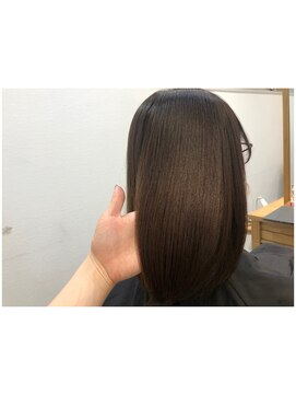 アオカマクラ(a-o Kamakura) 髪質改善矯正