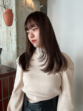 トッド(tod) pink brown