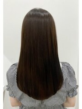 ブレンドバイハピネス(Blend by happiness) 髪質改善トリートメント　縮毛矯正　奈良市西大寺　20代30代40代