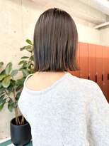 ノエ(noe) ホワイトグレージュ/デジタルパーマ/チェリーブラウン/栄k49