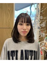 オリジン サロン(THE ORIGIN'S SALON) "ミディアム レイヤー"