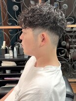 ヘアアンドメイク エジェリ(hair&make egerie) 波巻きスパイラルパーマ/ツイストパーマ/20代/30代/40代/50代