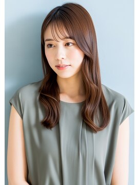 アーツ 町田(arts) ★チェリーブラウンゆるふわカール