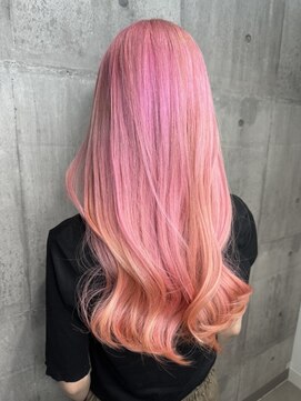 クリック 辰巳店(CLiC) カット＋ダブルカラー＋トリートメント