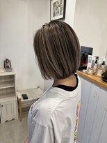 ジジ フィーカ 佐野(Gigi fika)&nbsp;バレイヤージュ