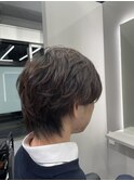 ノーセットでも決まるメンズスタイル【中野美容室】