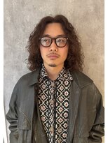 ロッソ 西荻窪(ROSSO)&nbsp;90s ミディアムパーマ