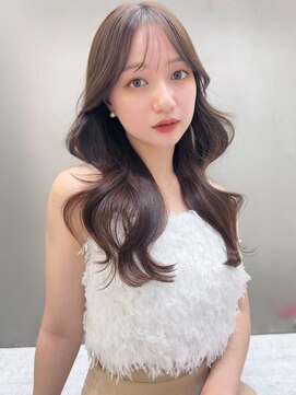 コードライン 鳥取店(CODE.LINE) 《CODE.LINE》ツヤ巻レイヤーミディアム