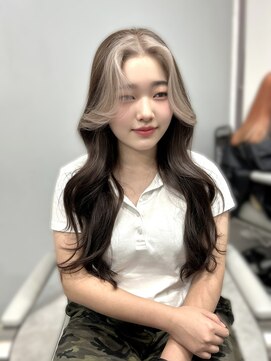 イヴ 原宿(I've) フェイスフレーミング◎