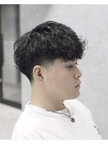 アンディ 御堂筋なんば店(ANDY)&nbsp;ソフトスパイラルパーマ