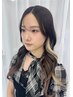 【MIYU限定】韓国風メイク　￥4000