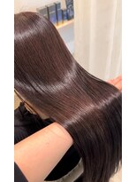 スペス バイ レブラン ヘア(spes by r'e blanc) 髪質改善メニューロング 20代30代40代50代ロング