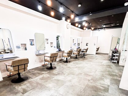 シードバイシャムロック(SEED by Shamrock)の写真