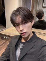 メンズココ メンズパーマ 韓国ヘア 日本橋店(MENS COCO)&nbsp;韓流マッシュ