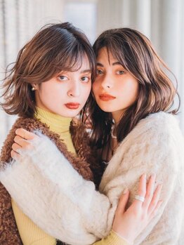 プリマ(PRIMA)の写真/快適な空間と細やかな心遣いが嬉しい◎女性ならではの視点で、あなたに一番似合うスタイルを提案します！