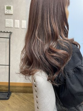 ゼロ(zero) 白髪ぼかし