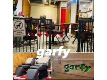 ガーフィー(garfy)の雰囲気(★マンツーマンサロン★garfyはホッとできる空間が人気です)