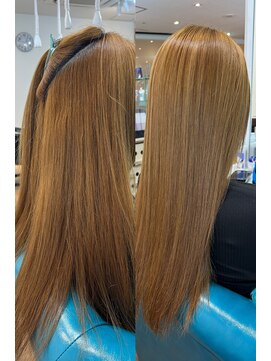 アメイズトーキョー 札幌大通(Amaz! tokyo) 似合わせカット/縮毛矯正/ボブ/イメチェンカット/ワイドバング