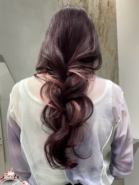 ソル 栄矢場町(SOL) バーガンディ/ワインレッド/ボルドーカラー