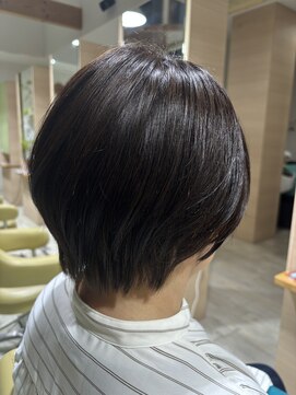 シュウ 安城店(Shu) ショートレイヤー