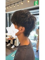 ヘアーアンドカラー ルジャルダン 葛西店(le jardin)&nbsp;癖毛風パーマ