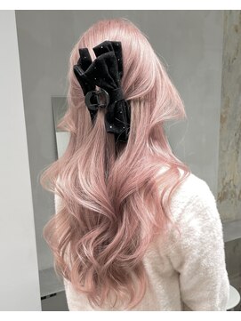 ソル 栄矢場町(SOL) ペールピンク/ピンクベージュ/ミルクティーピンク