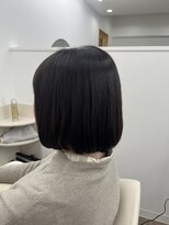 ビフィーノ ルーチェ 川西能勢口駅中店(bifino luce)&nbsp;ミニボブ