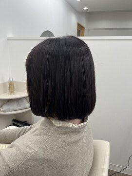 ビフィーノ ルーチェ 川西能勢口駅中店(bifino luce) ミニボブ