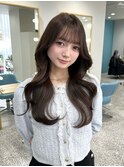 前髪カット/レイヤーカット/韓国ヘア/髪質改善/熊本美容室