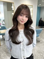 ボタン 熊本(VOTAN)&nbsp;前髪カット/レイヤーカット/韓国ヘア/髪質改善/熊本美容室