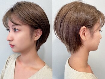 モンド(monde)の写真/【駒込】毎日のセットまで考えた再現性の高いスタイルをご提供！360度どこから見ても美しいフォルムへ